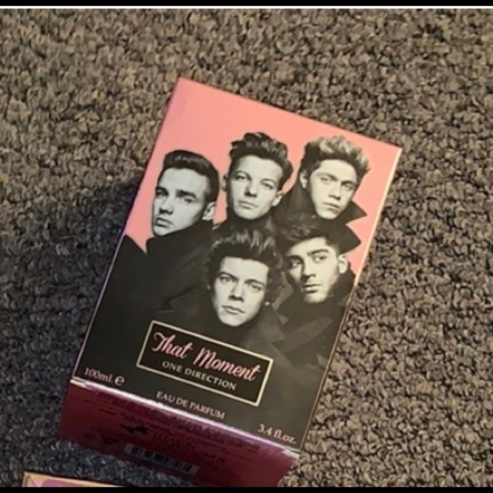 That Moment One Direction